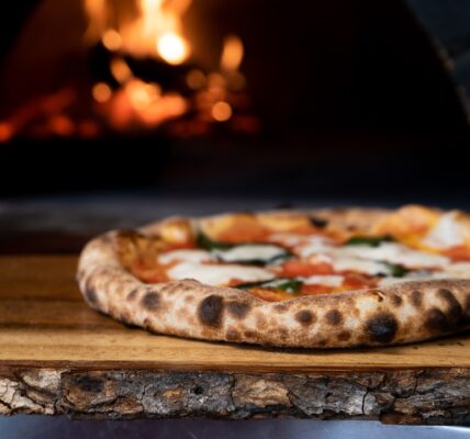 Photo Pizza oven